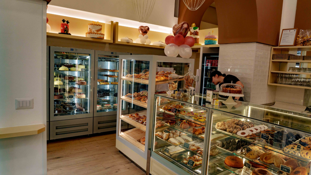 Dolce Maniera - Cafe in Prati, Rome