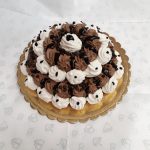 MERINGATA AL CIOCCOLATO