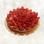 TORTA FRUTTA SOLO FRAGOLE