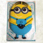 TORTA MINIONS