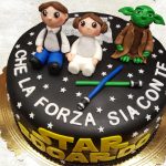TORTA STAR WARS